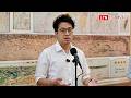 蔣萬安發錯慰問金又追回 沈伯洋：市民不要讓基層背鍋的市長