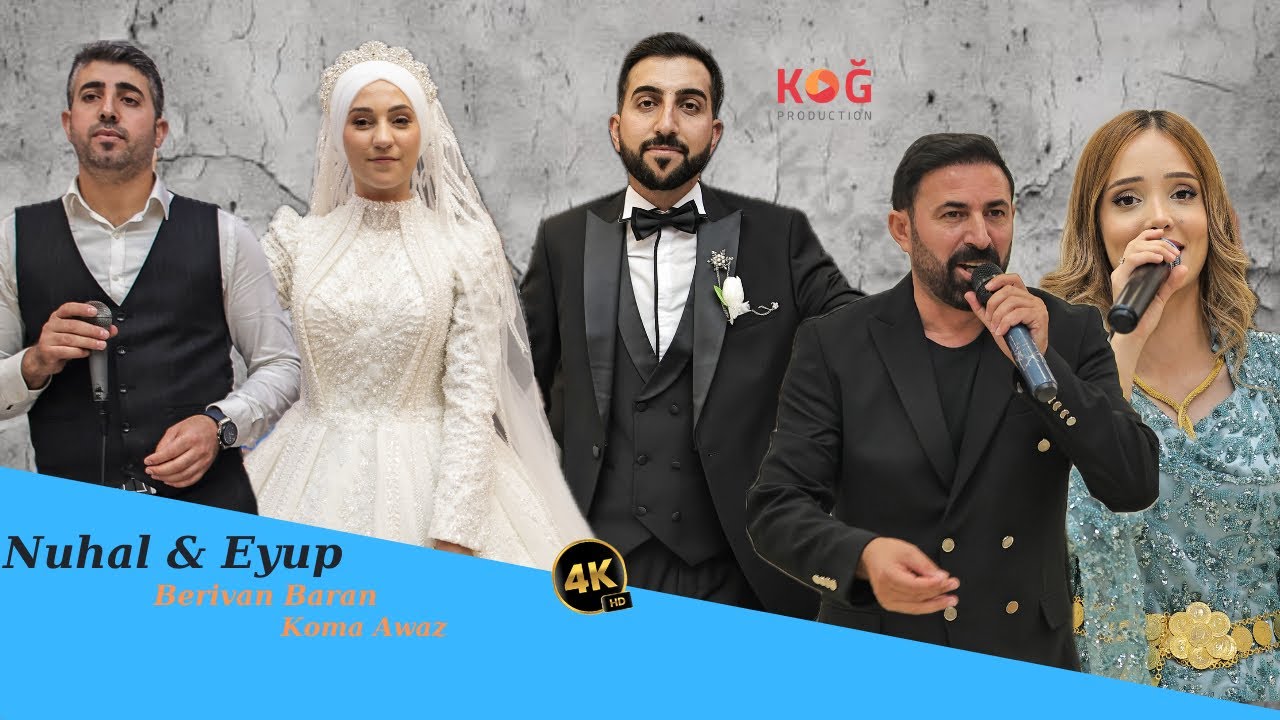 BARAN BERIVAN / KOMA AWAZ /  NUHAL & EYUP