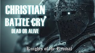 Christian Battle Anthem - Inheritance - Wanted Dead or Alive - Christian Rock