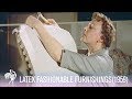 Latex Fashionable Furnishings (1959) | Vintage Fashion