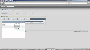 AppFuse Struts2 and JQuery Part 9A