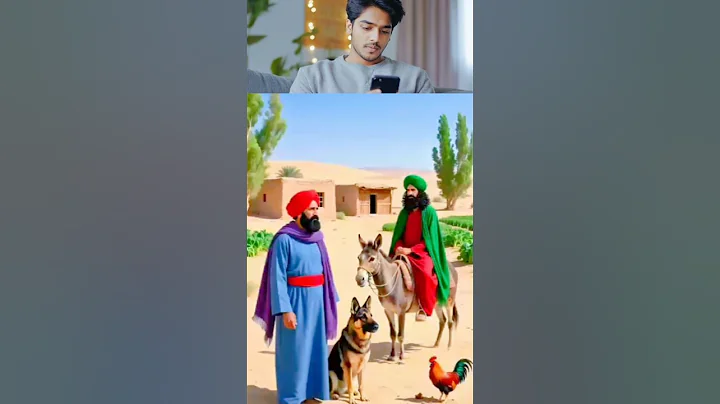 Darvaish Or Kisan Ka Sabaq Amoz Waqia #storygate #facts