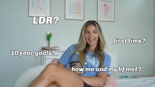 Deep U0026 Juicy Life Qu0026a  Ldr Advice My First Time 10 Year Goals