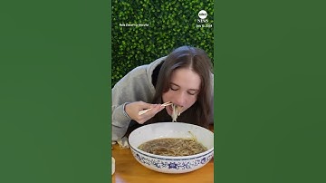 Competitive eater devours 7lbs of pho in less than 15 minutes - ABC News