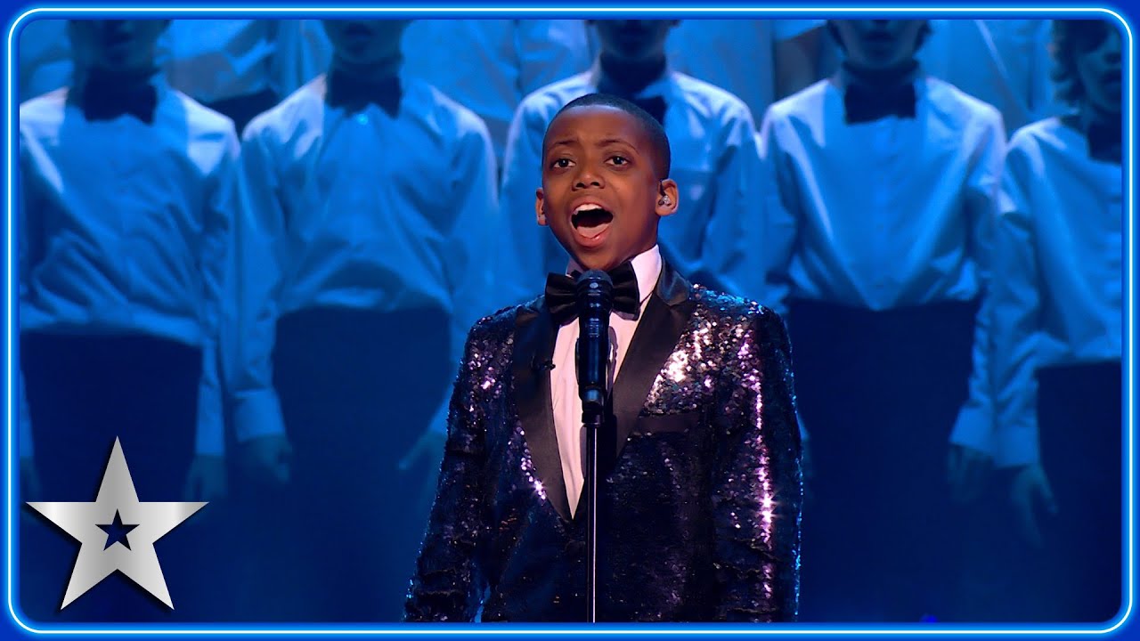Malakai Bayoh astounds with MIND-BLOWING cover of 'Caruso' | The Final | BGT 2023 Malakai Bayoh astounds with MIND-BLOWING cover of 'Caruso' | The Final | BGT 2023