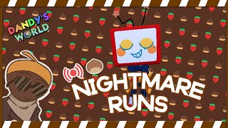 NIGHTMARE RUN WITH CH3STNUTZ