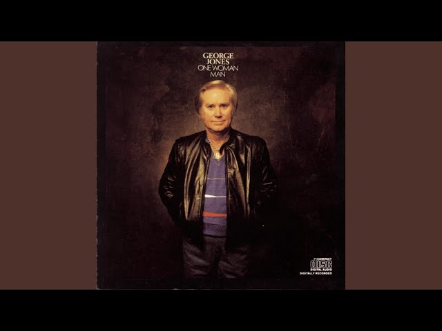 George Jones - Pretty Little Lady From Beaumont Texas