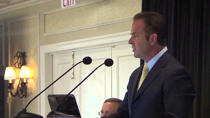 2013 MGA Presidents Council - Kevin Vitale