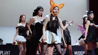 [Fancam] 240302 TWICE With YOU-th Fansign ONE SPARK 트와이스 팬사인회