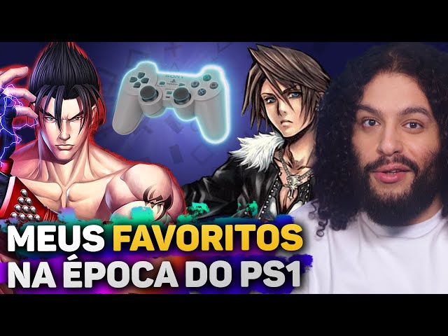 Tente a sua sorte com os nossos jogos - PSX Brasil