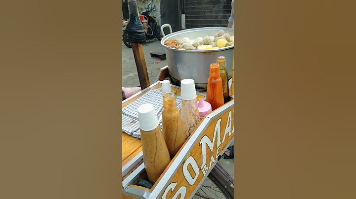 SEPEDA SIOMAY AYAM #shorts