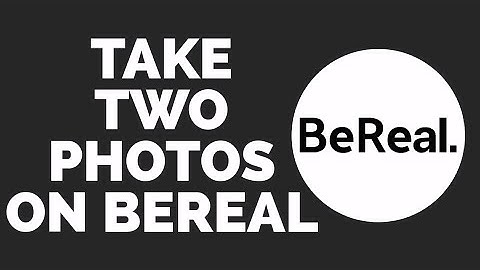 How To Take Two Different Photos On BeReal (2023)| BeReal Tutorial (Full Guide)