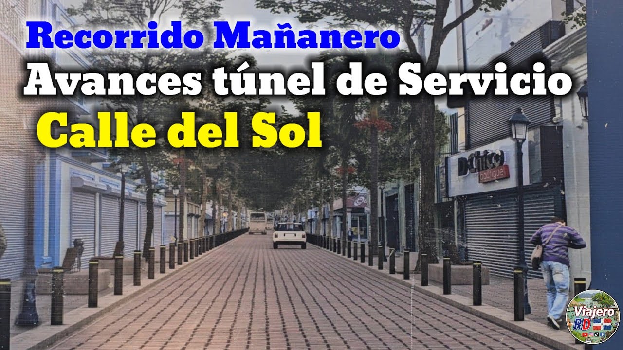 Recorrido mañanero con actualizaciones, historias y cultural 