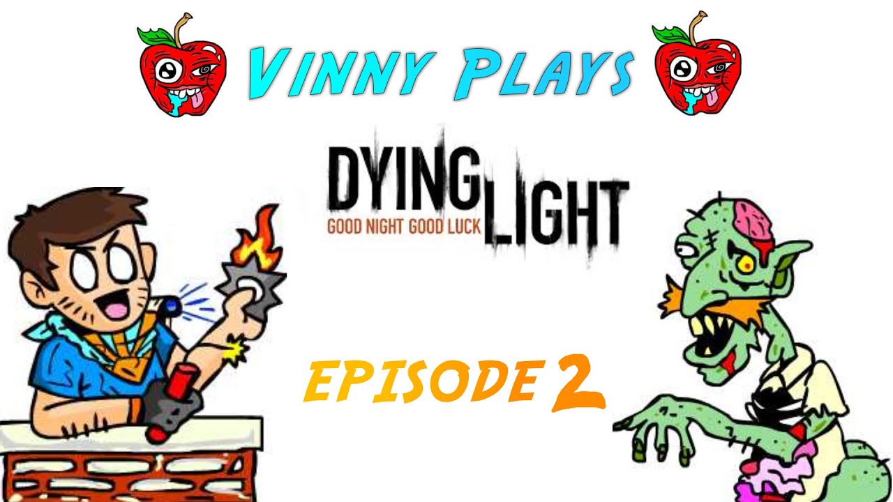 THORS HAMMER! Dying Light part 2 YouTube