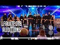 R.B Dance Company | Auditions |  France's got talent 2018