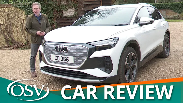 Audi Q4 e-tron In-Depth Review 2022 - Better than the BMW iX3? - 天天要闻