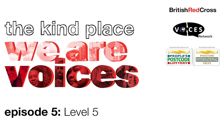 Level 5 | Interactive Episode We are VOICES | Every Refugee Matters