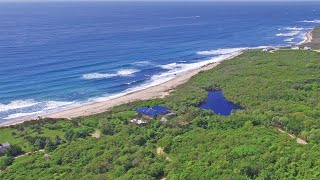 Brown Harris Stevens presents 42 Old Montauk Highway  - Montauk, NY