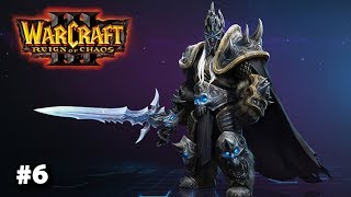Vzestup pohromy s Arthasem - Warcraft 3: Retro - Kampaň za nemrtvé #6
