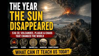 Thumbnail for The Year the Sun Went Dark: What 536 CE Teaches Us About Collapse