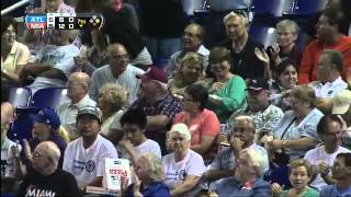 2012/09/17 Lee's RBI single