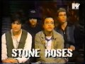 Capture de la vidéo Stone Roses Mtv Interview Snippet