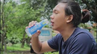 Iklan produk minuman [IsoPlus] | Didiiex