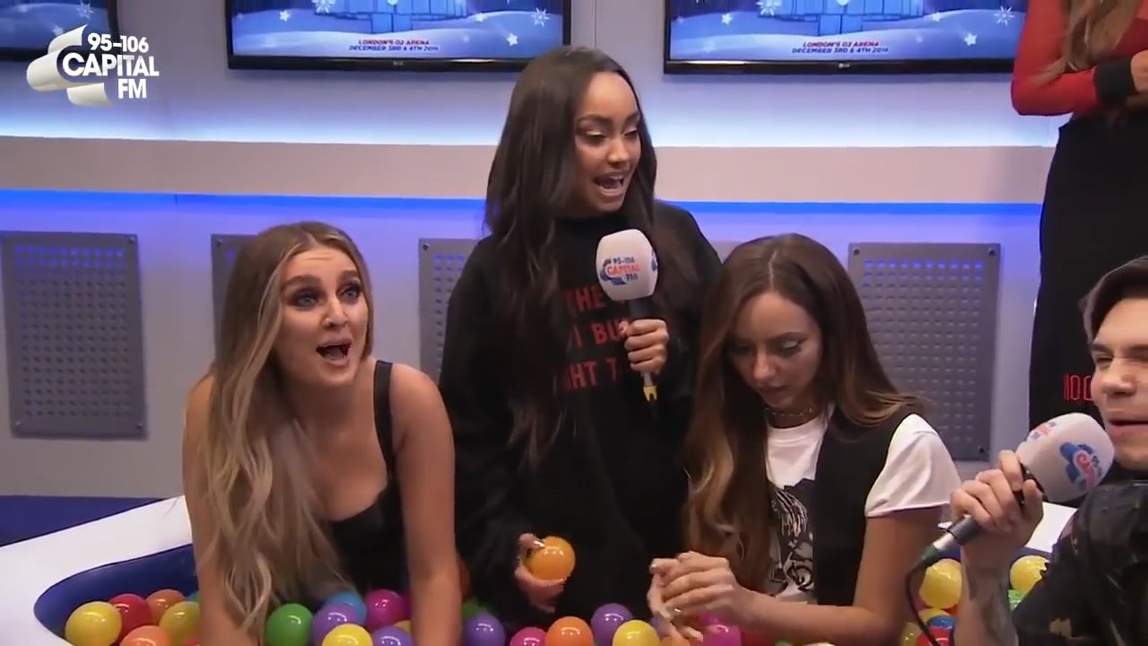 Little Mix Funny&Cute Moments 40