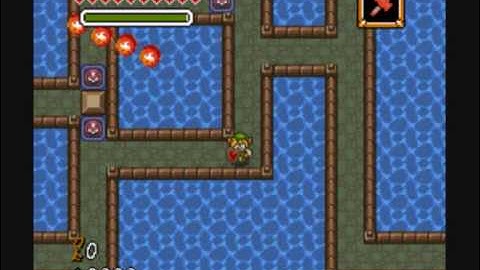 The Legend Of Zelda: Parallel Worlds Walkthrough Part 5