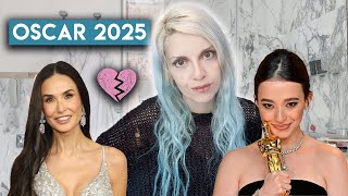 Premi Oscar 2025 doveva vincere Demi Moore | BarbieXanax Marta Suvi