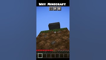 Minecraft Logic Part 6 🤔...#minecraftshorts