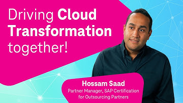 SAP and T-Systems | Partnering for your digital journey | T-Systems