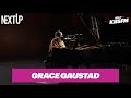 Grace Gaustad Performs 'PILLBX' (Stripped-Down Version) | NEXT UP