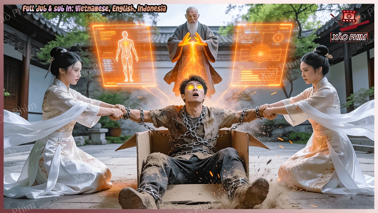 Tên Ăn Mày Nằm Liệt Được Lão Chiến Thần Dạy Tuyệt Kỹ Võ Công Thành Long Soái Hốt Trọn Hai CEO Mi Nơ