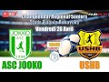 Championnat rgional sniors jokko fc vs ushb fcstade diagaly bakhayoko