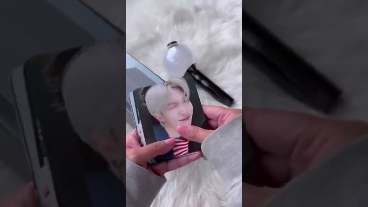 besties who am i seeing at the la concert? lmk if you’re going 💜 unboxing the BTS light stick spec