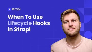 Using Lifecycle Hooks To Automate Profile Creation when Creating a User - Strapi 5 tutorial