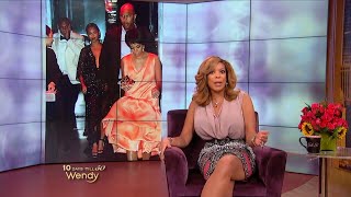 Solange Speaks Out! | The Wendy Williams Show SE5 EP187