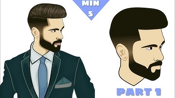 Slow Speed Art : Vector Tutorial using infinite design | Part 1