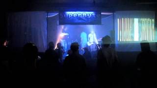 Superpowerless - Superbyte, Manchester, August 2012