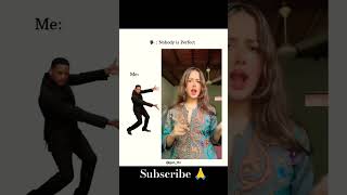 Nobody Is Perfect Hot Indian Girl Dance Shorts In Saree