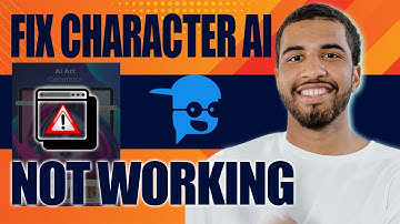 How to Fix Character AI App Not Working (2025)