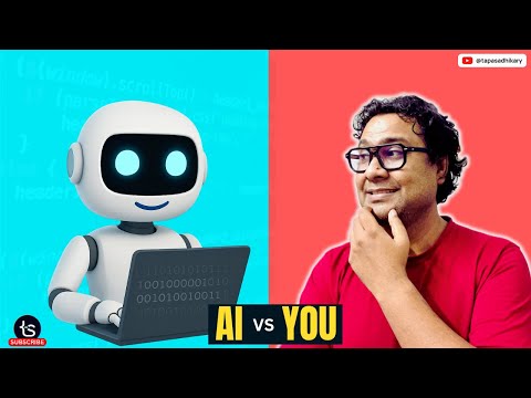 AI Won’t Steal