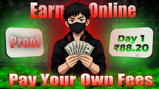 💸Earn Your First ₹10,000 as a Teenager [3 Easy Steps]