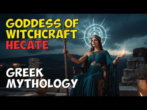Goddess of witchcraft