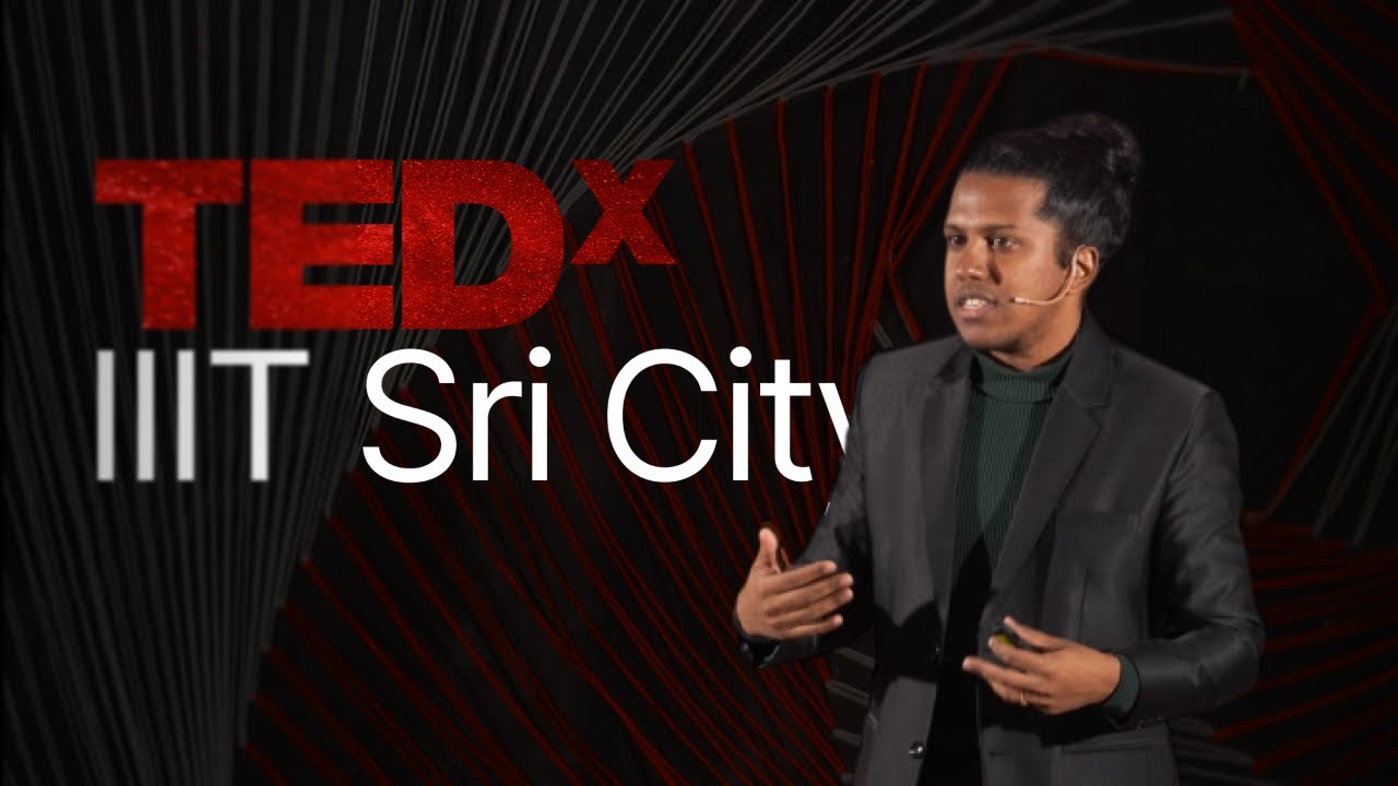 Empowering Change Through Experiences | Ramalingam Natarajan | TEDxIIIT Sri City
