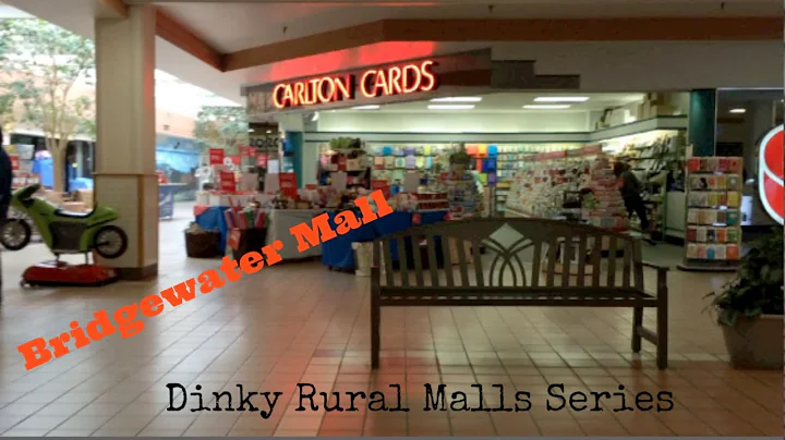 Dinky Rural Malls Series: Bridgewater Mall