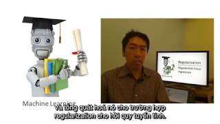 [Vietsub] Andrew Ng - Bài 28: Regularization cho hồi quy tuyến tính