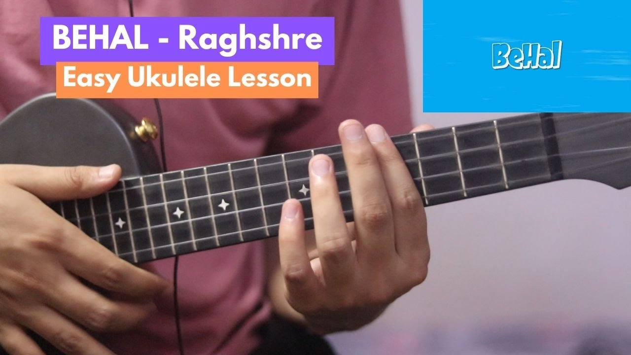Behal - Raghshre | Guitar Lesson @raghshre - YouTube