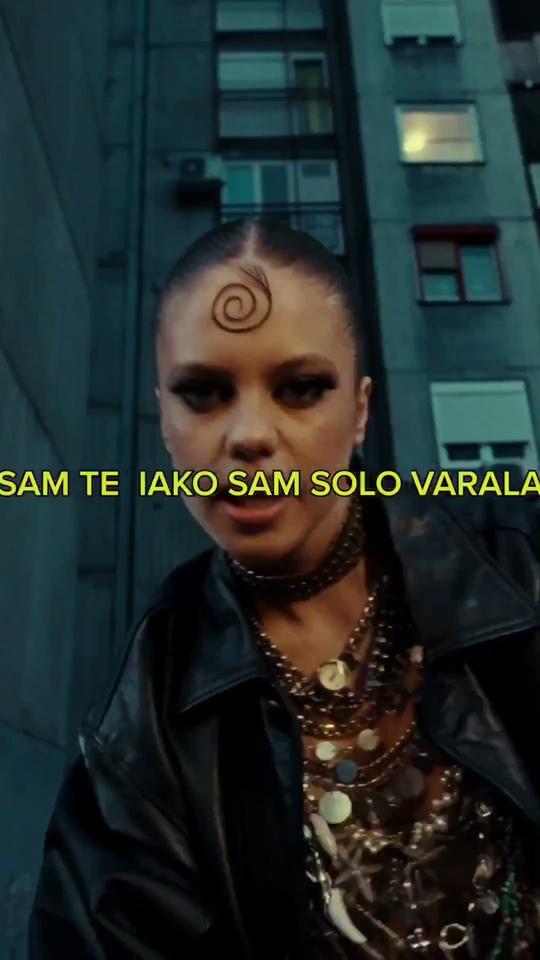 ANASTASIJA SPASEVSKA - SOLO  | OUT NOW! #anastasijaspasevska #solo #idjvideos